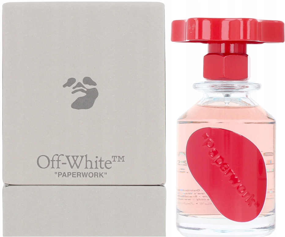 Off White Solution No.4 woda perfumowana 100ml