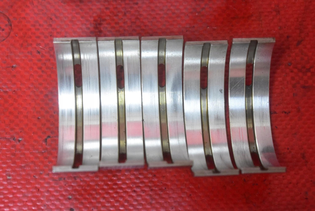 crank MITSUBISHI LANCER 8 VIII 1.7 MIVEC 117 KM 07-16