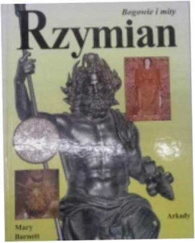 BOGOWIE I MITY RZYMIAN - MARY BARNETT