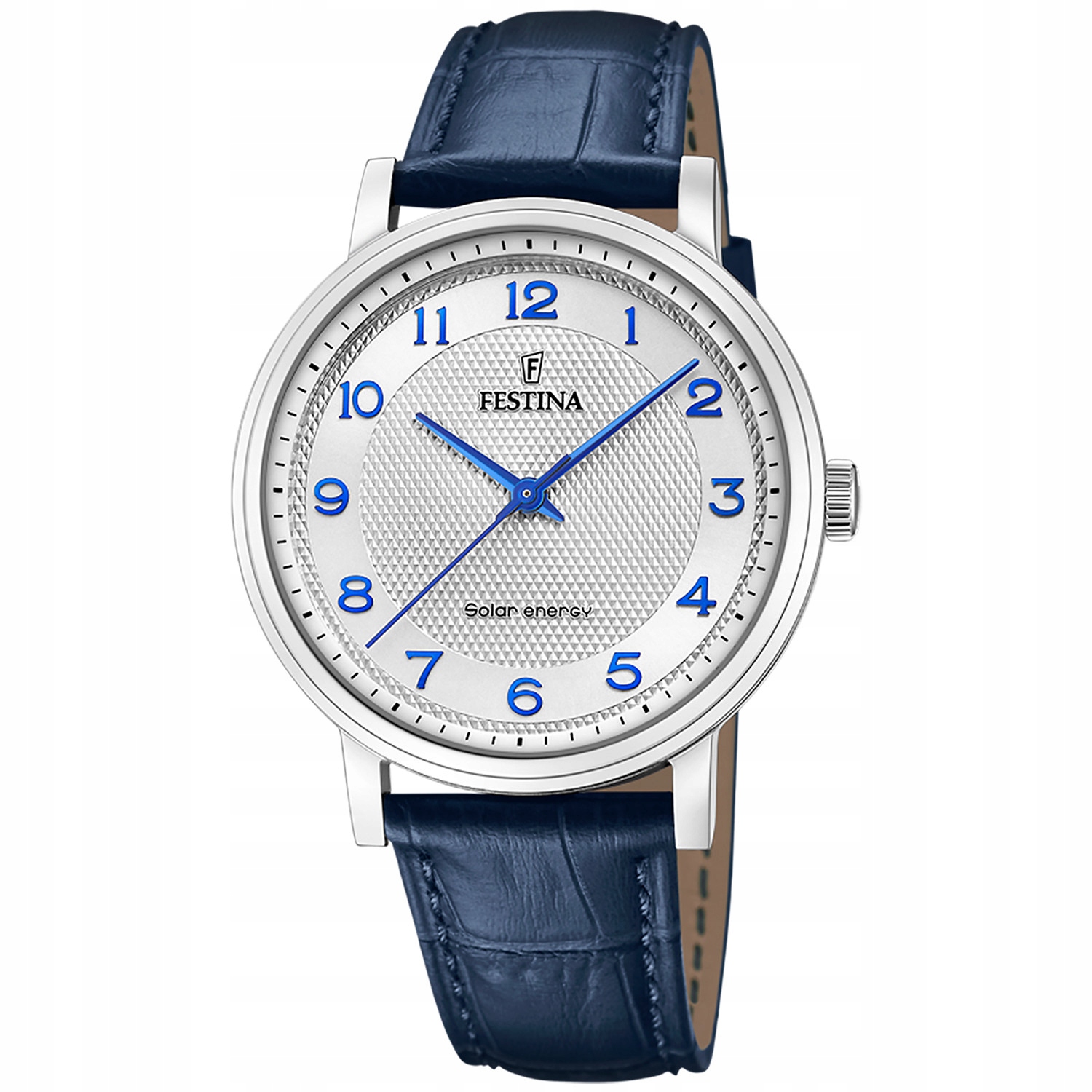Pánské Hodinky Festina F20660-1 modrý pásek