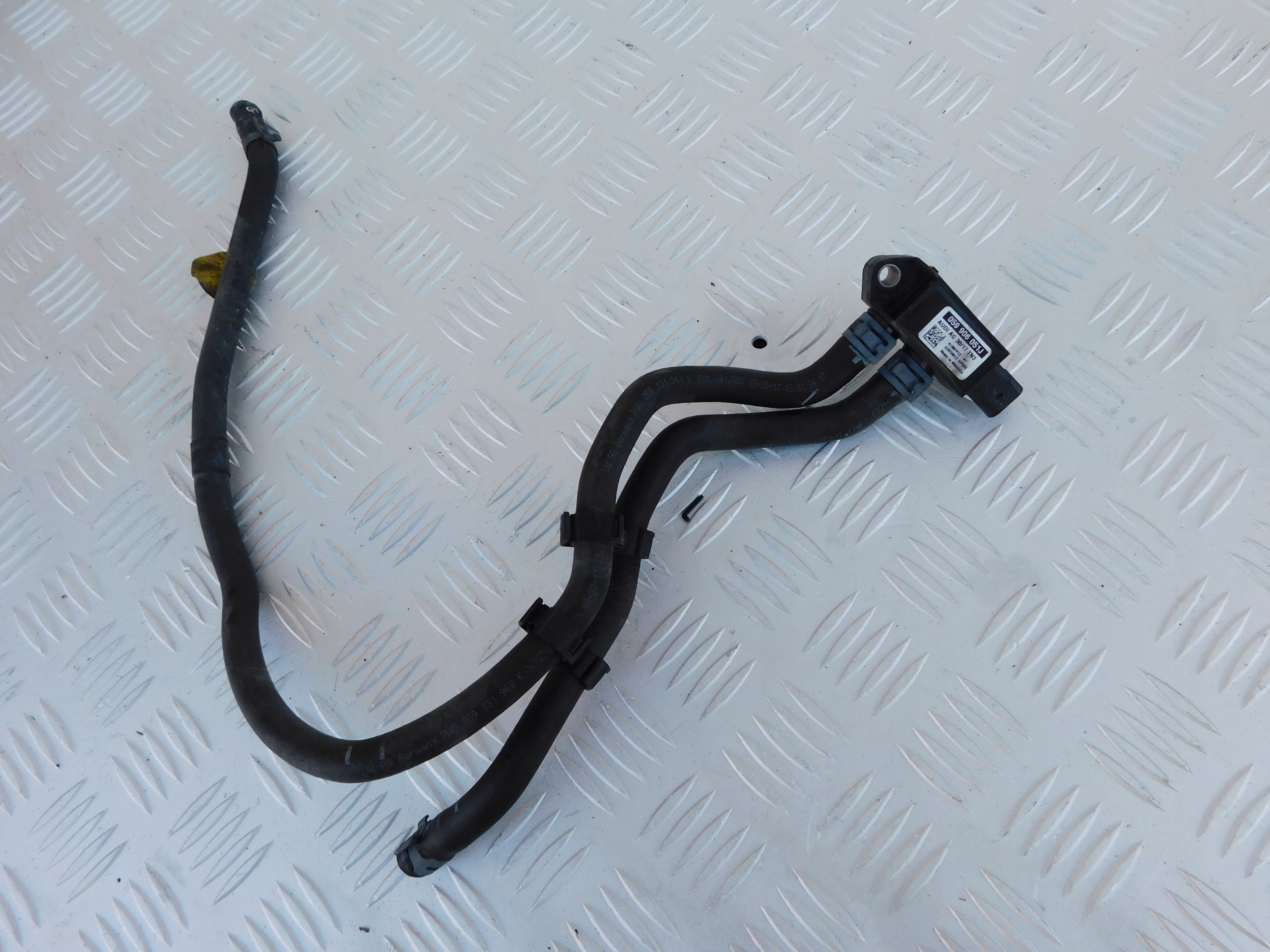 Volkswagen Audi sensore pressione DPF 059906051J