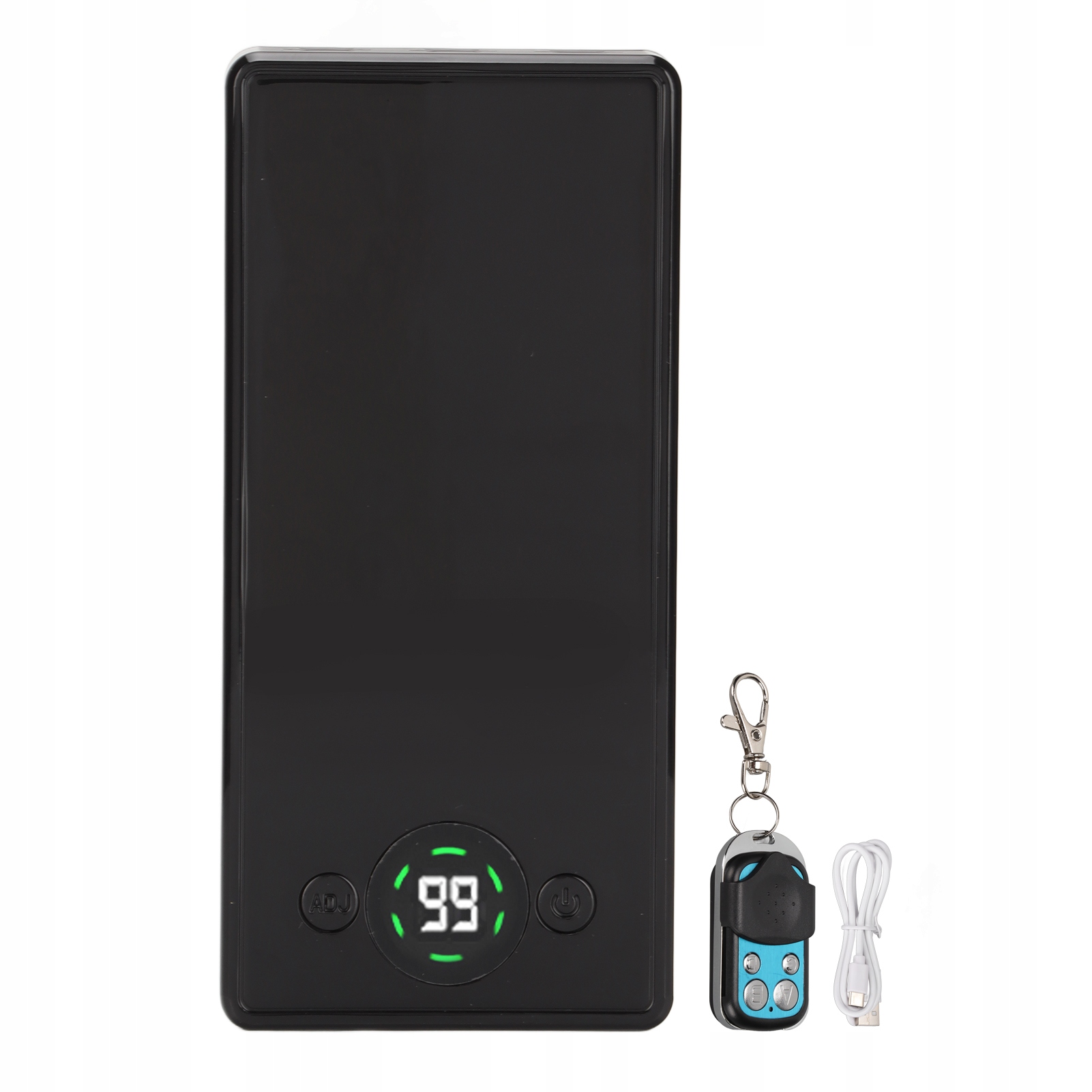 Wykrywacz detektor podsłuchów zagłuszaczy