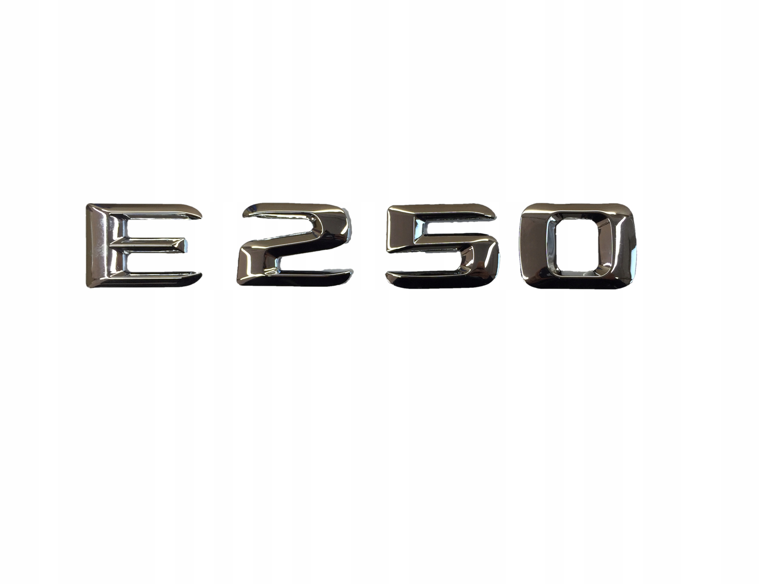 

Znaczek Emblemat Logo Klapy Mercedes E250 W212
