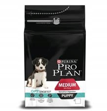 Pro Plan Puppy Medium Sens.Digestion Lamb Varianta: 12 Kg