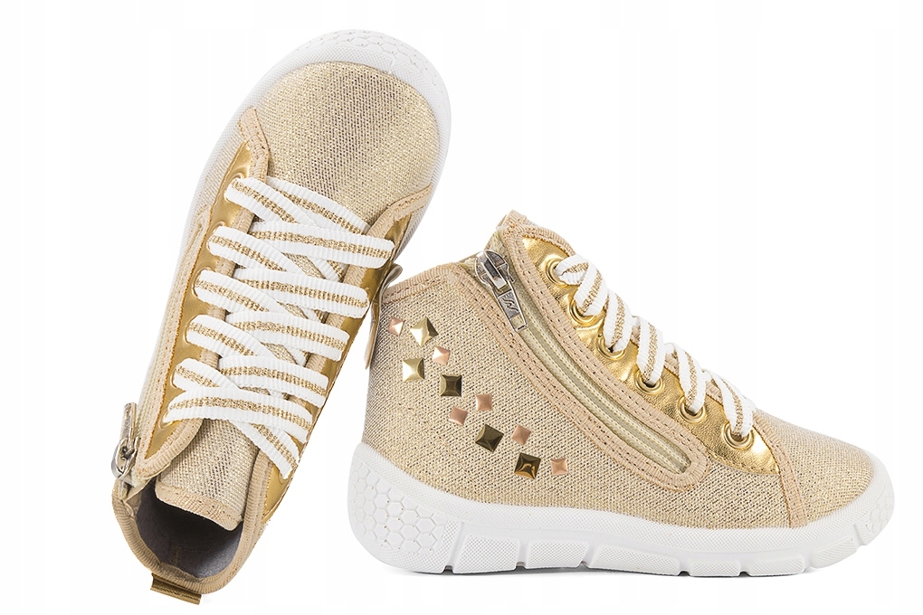 

Befado 547X004 Trampki Dziewczęce Tekstylne 27