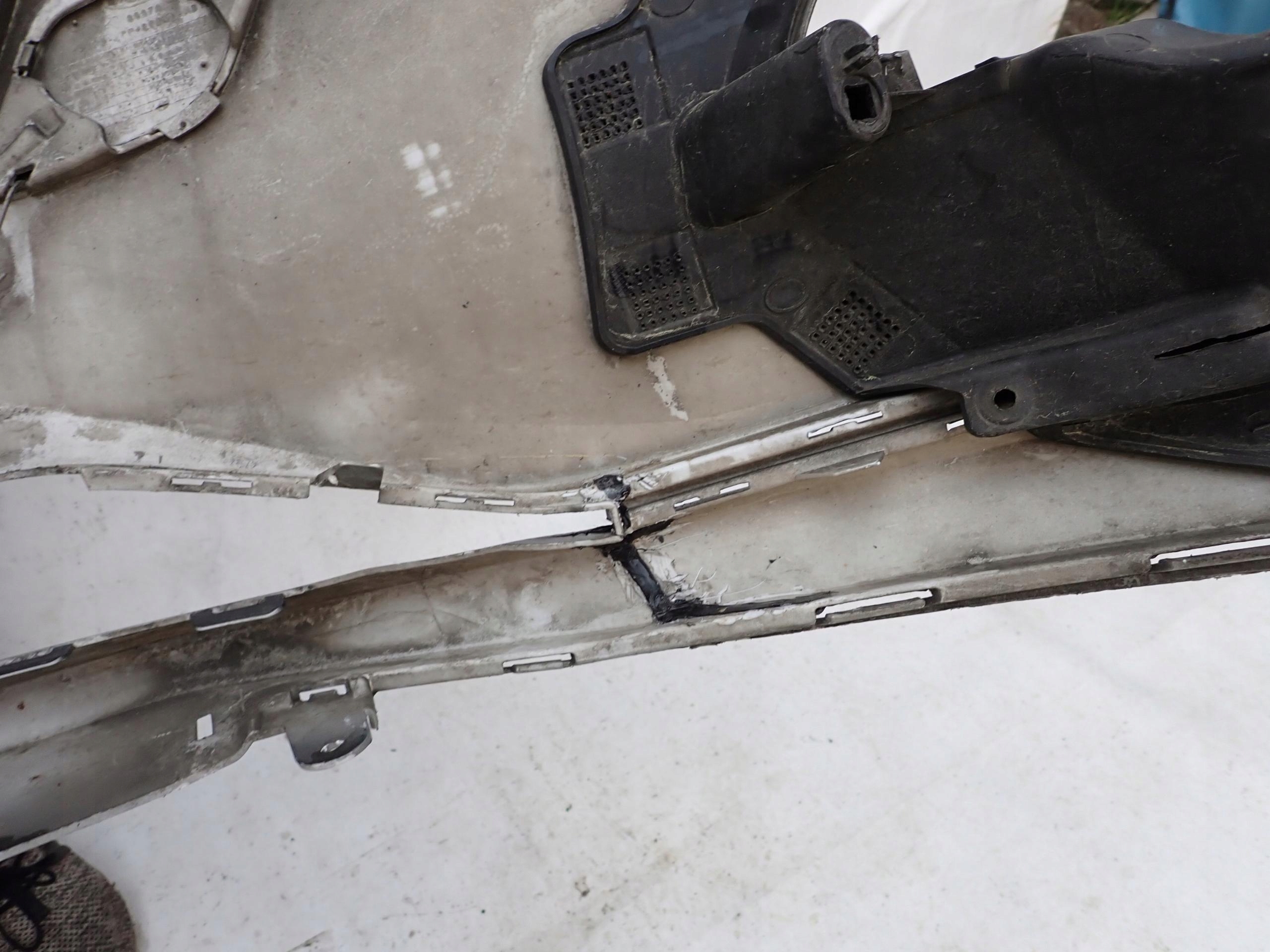 BMW 1 F20 m-packet 11-15 PIANKA ABSORBER front