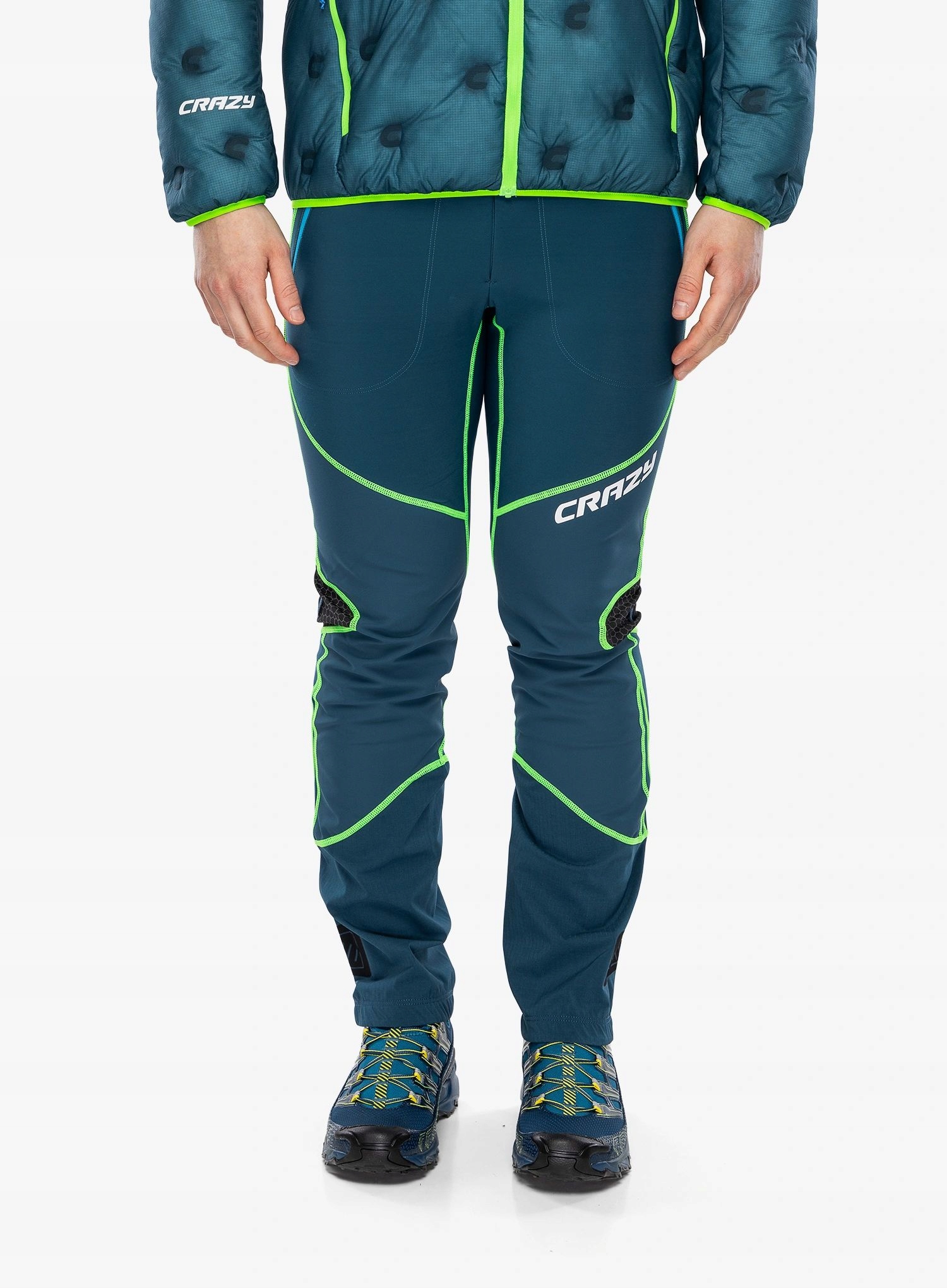 Spodnie softshell Crazy Pant Acceleration galaxy S