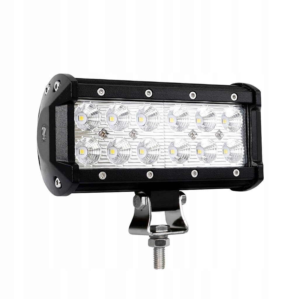 WLO602 - Светодиодные рабочие лампы 12, 24 в OSRAM 6000K Light Bar