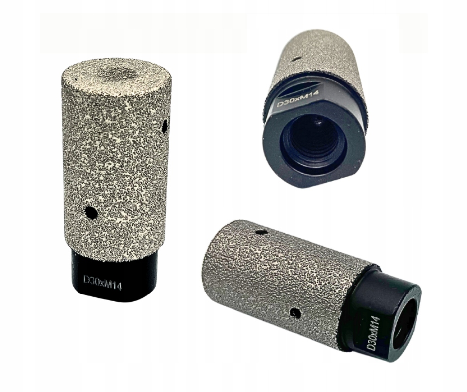 

Frez Pilnik Diamentowy 30 MM X 50 Do Gresu Glazury