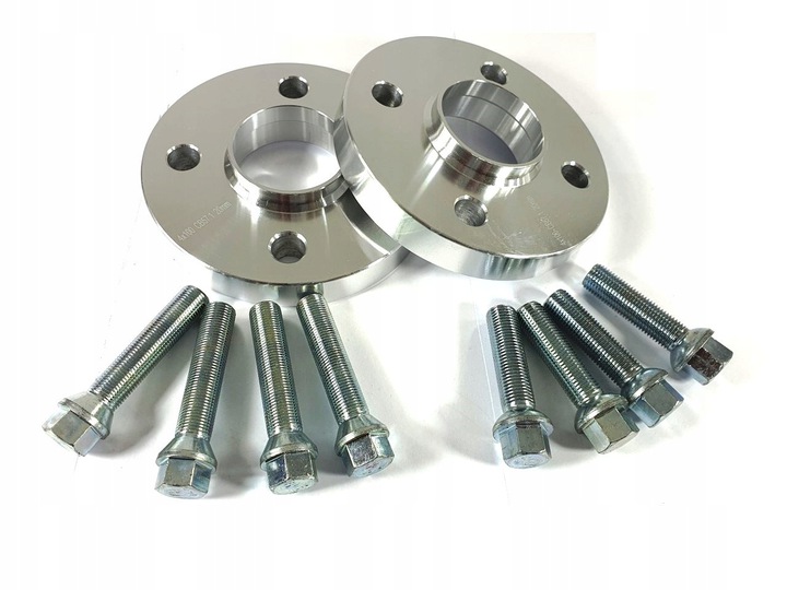 SPACERS PEUGEOT 406 5008 20 мм 4x108 + винты