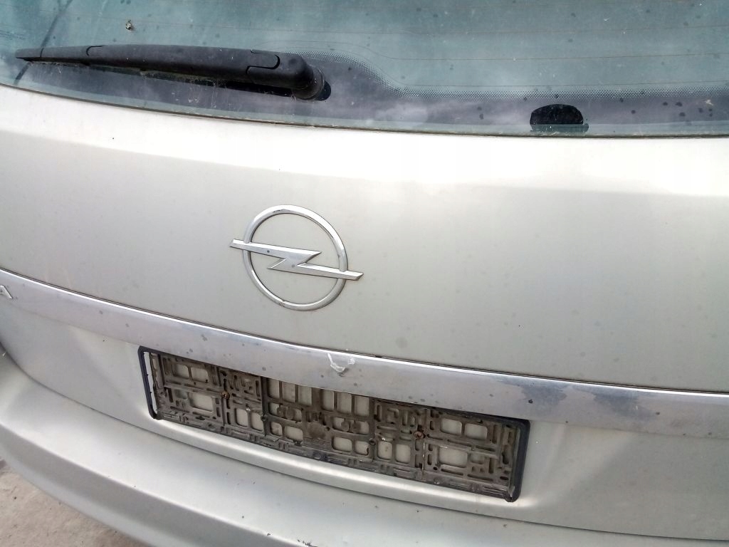 Opel Astra III 3 kombi boot door rear Z167