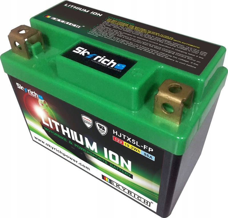 Lítium-iónová batéria Skyrich LTX5L HJTX5L-FP