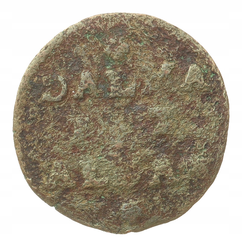 [M33097] Włochy stara moneta