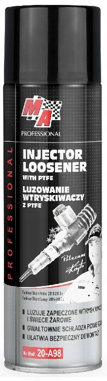 

Moje Auto Do Demontażu Wtryskiwaczy I Świec 400ML