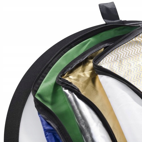 Walimex 7-w-1 zestaw składanych reflektorów (107