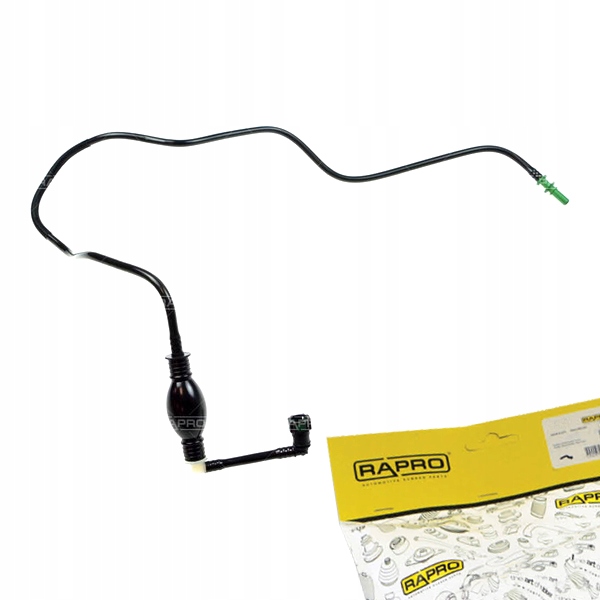 R12645 - Паливопровід для RENAULT TRAFIC II 2.0 dCi