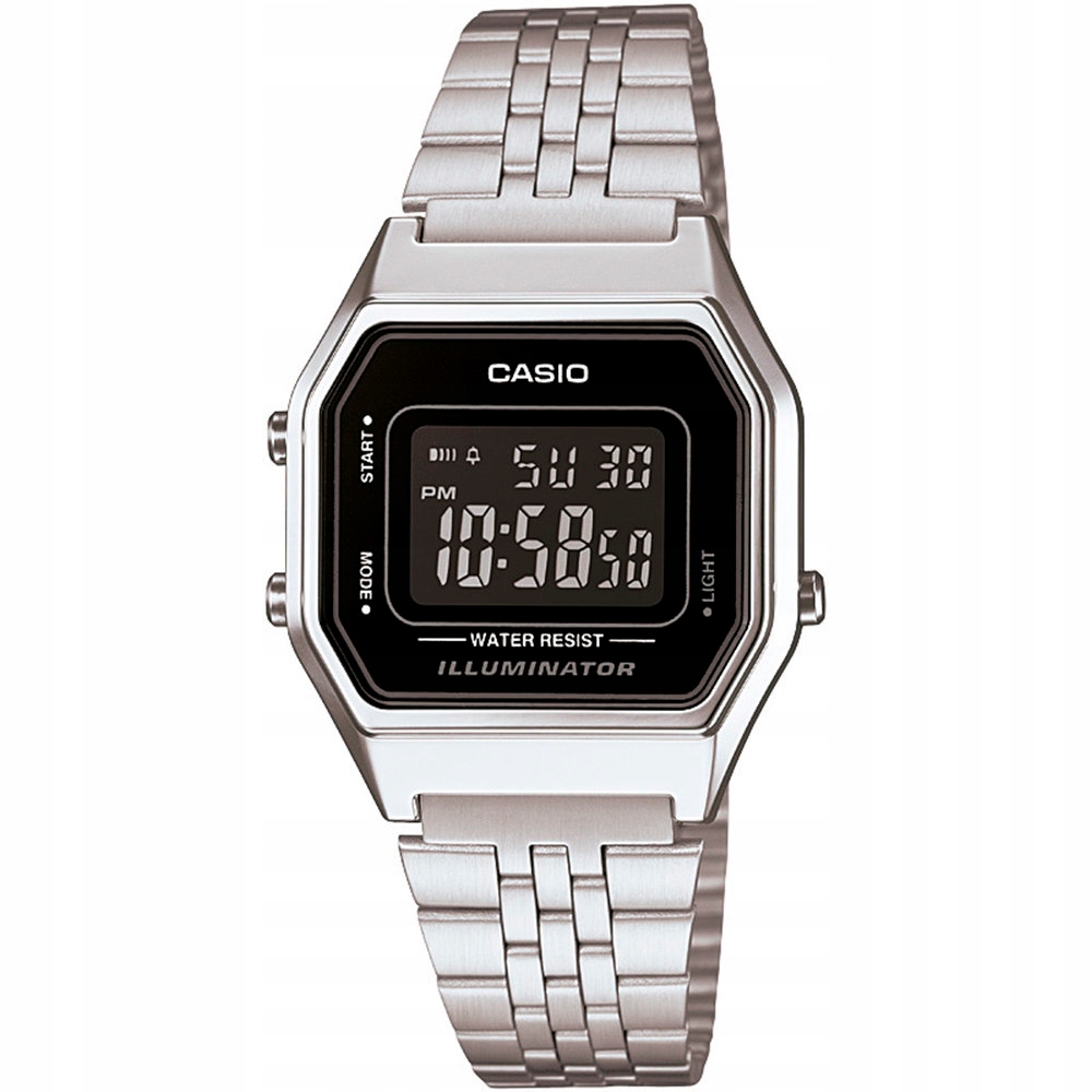 

Oldschoolowy Zegarek Damski - Casio Dzień Kobiet
