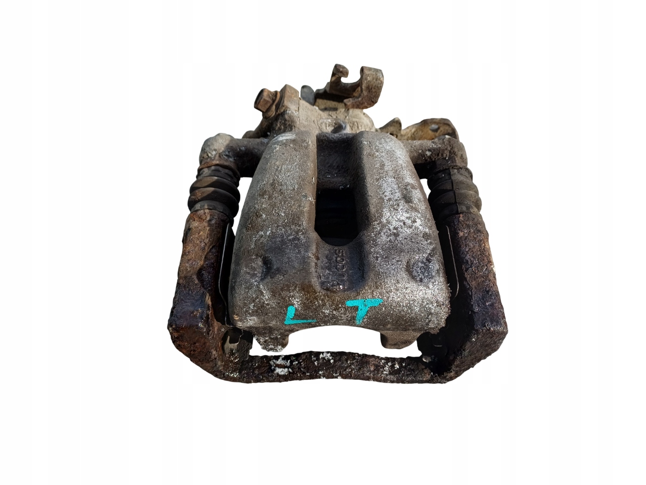 OPEL ASTRA 3 III H 04- ZACISK HAMULCOWY LEWY TYŁ