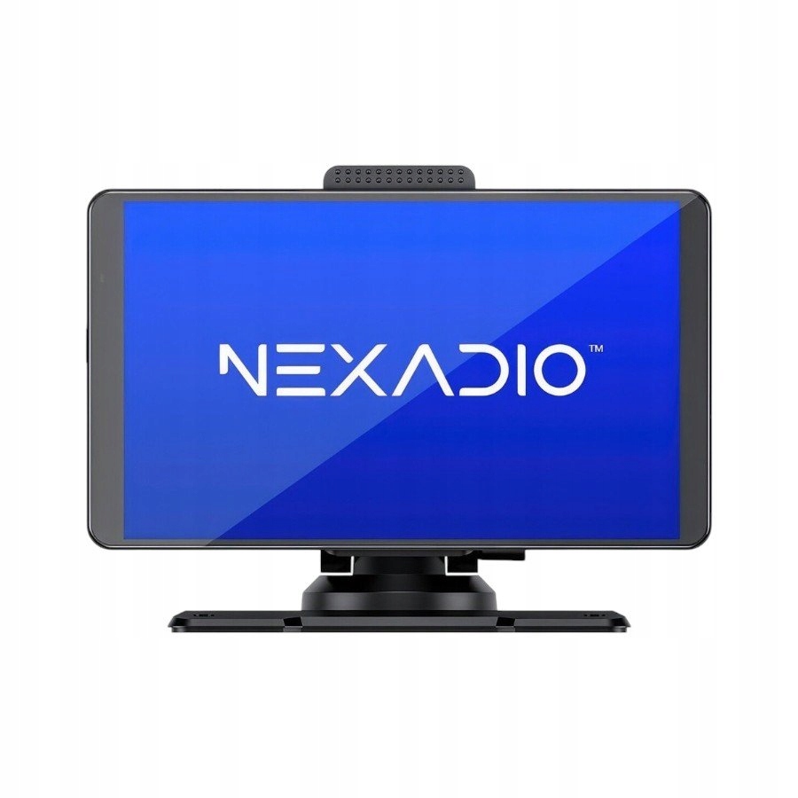 Nexadio CP100 Bezdrátový Fm vysílač pro CarPlay a Android Auto