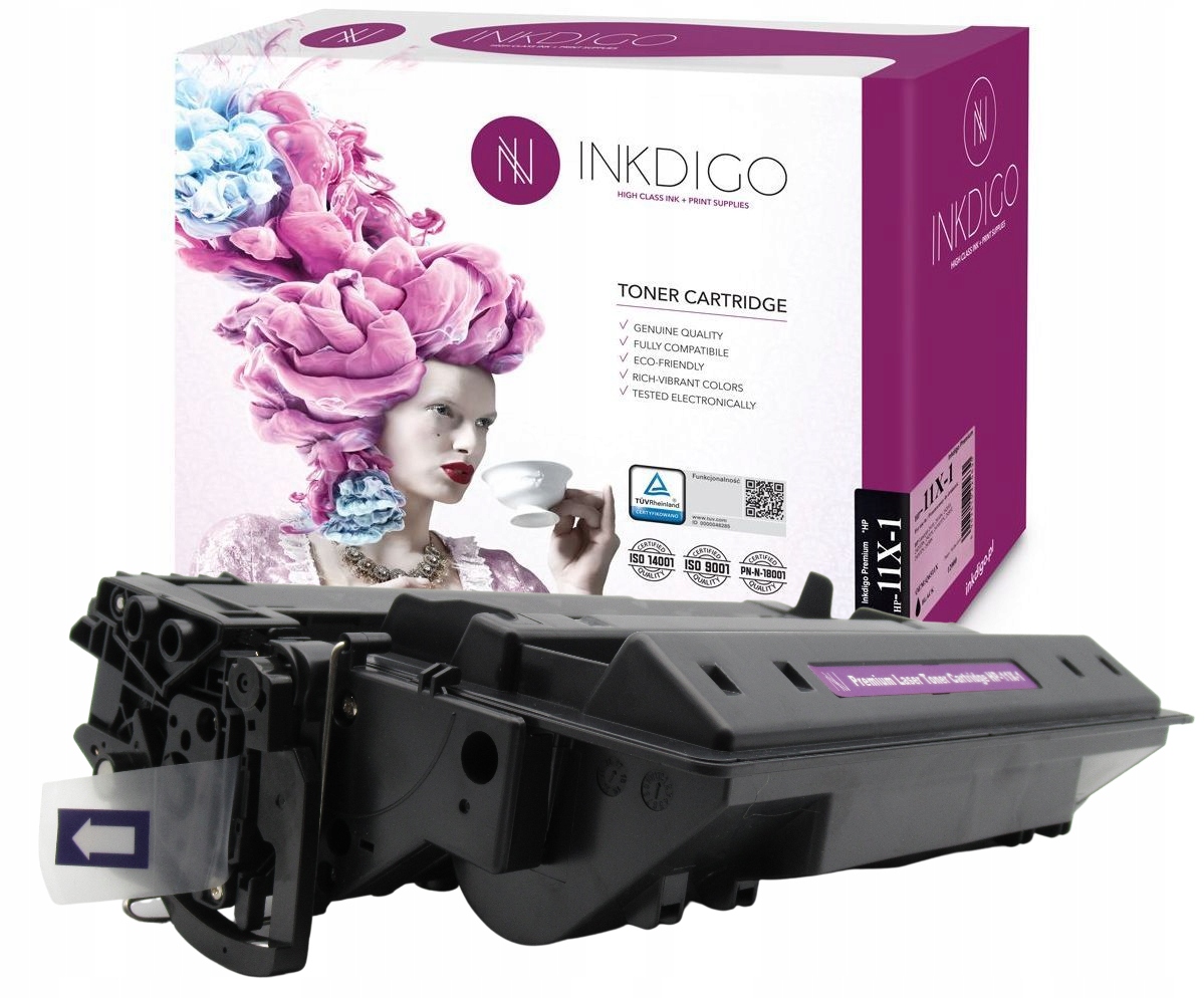 

Toner zamiennik Q6511X do 2400 2410 2420 2430 nowy