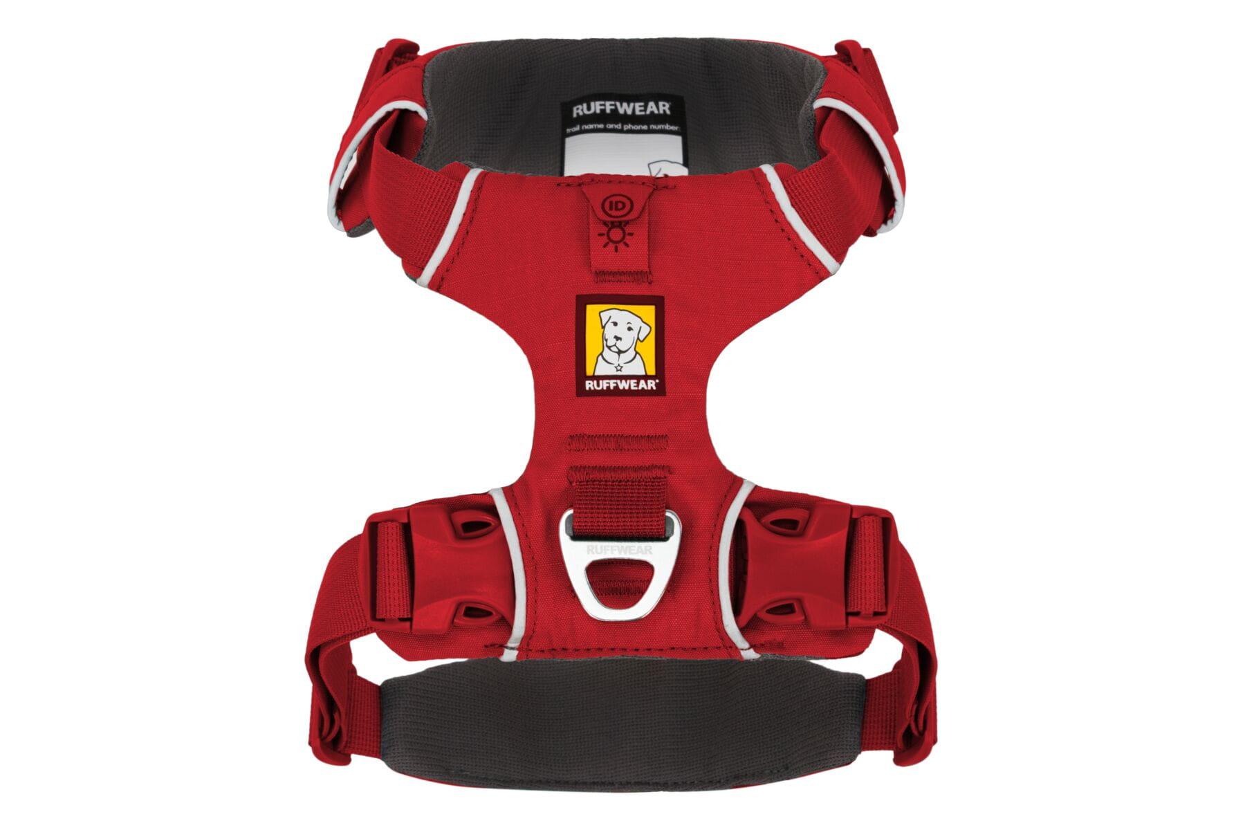 Ruffwear Front Range Harness szelki Red Canyon Xs 43-56cm