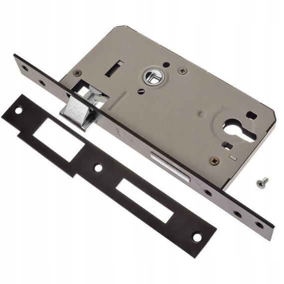 zámek vratový 90 Levý pro cylindrickou vložku převod 523581