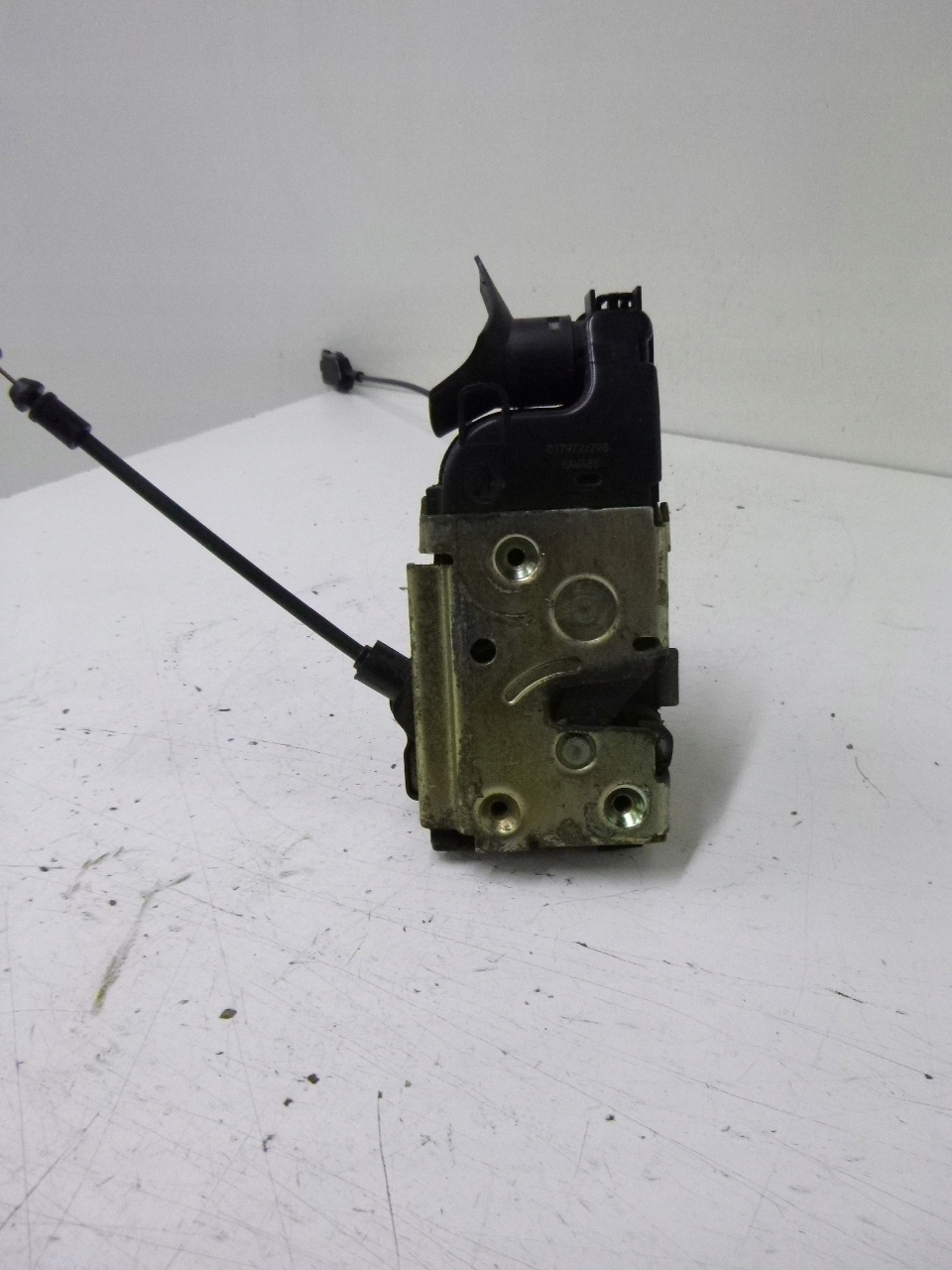 lock door front left Renault Espace IV 04r.