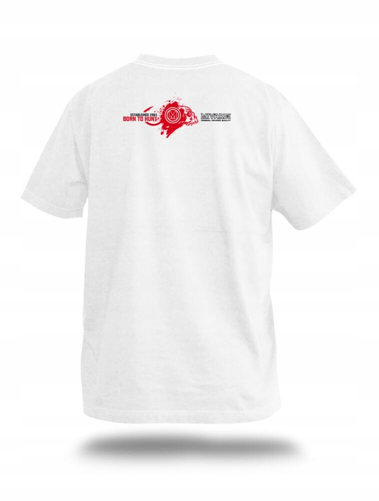 KOSZULKA MIVARDI T-SHIRT STREET M Stan opakowania oryginalne