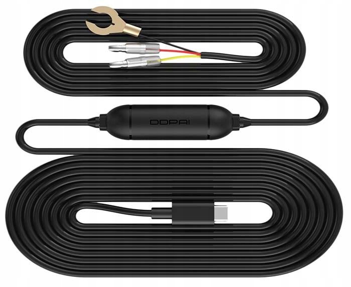 

Adapter zasilania Ddpai Hardwire Kit MINI5 Z40 N3