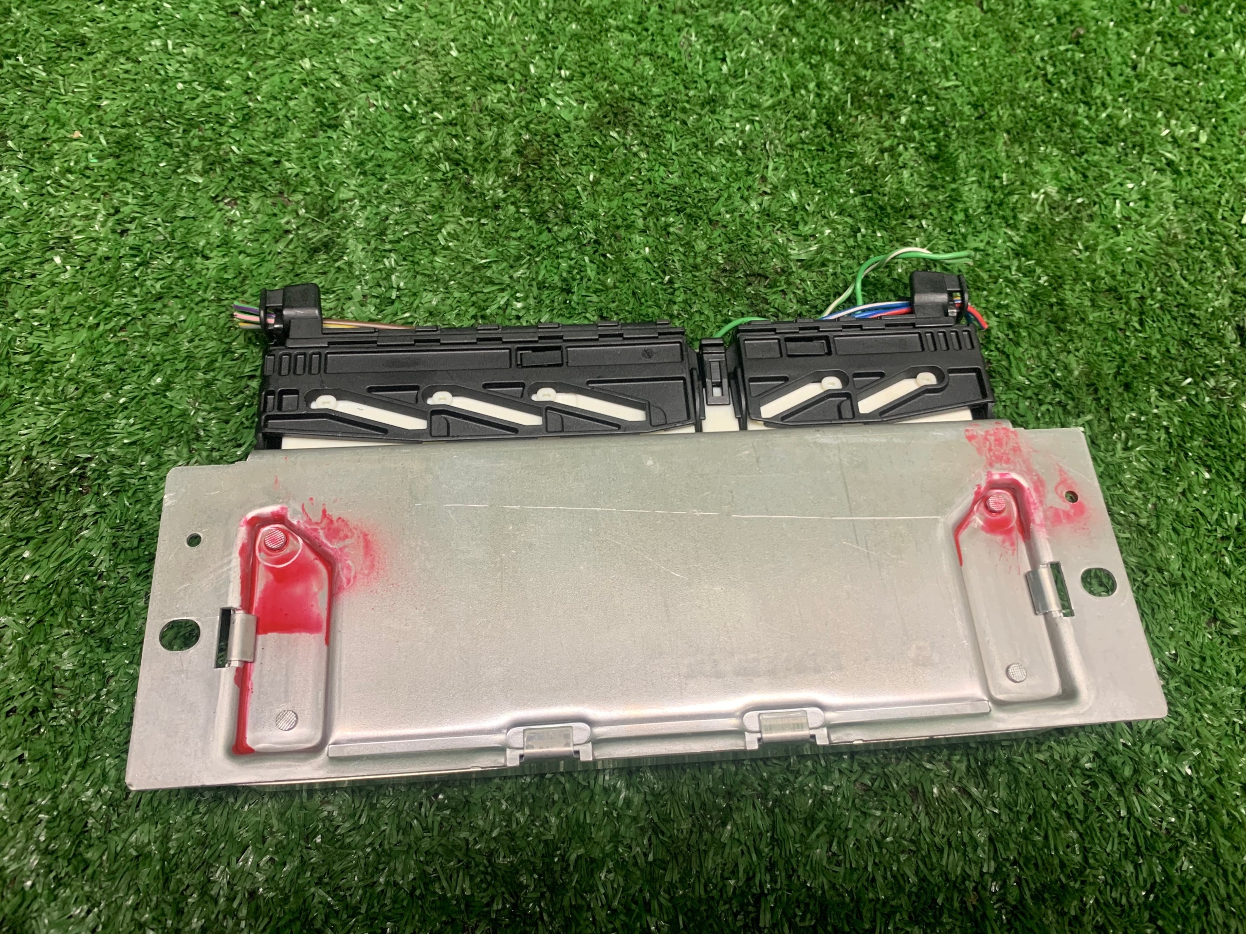 mercedes E-class W211 module control unit ESP A2115406645