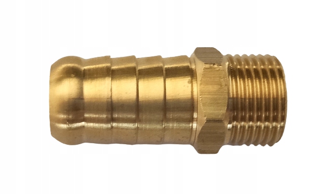 

Końcówka Do Węża Gz 3/8" Wąż 16mm Mosiądz