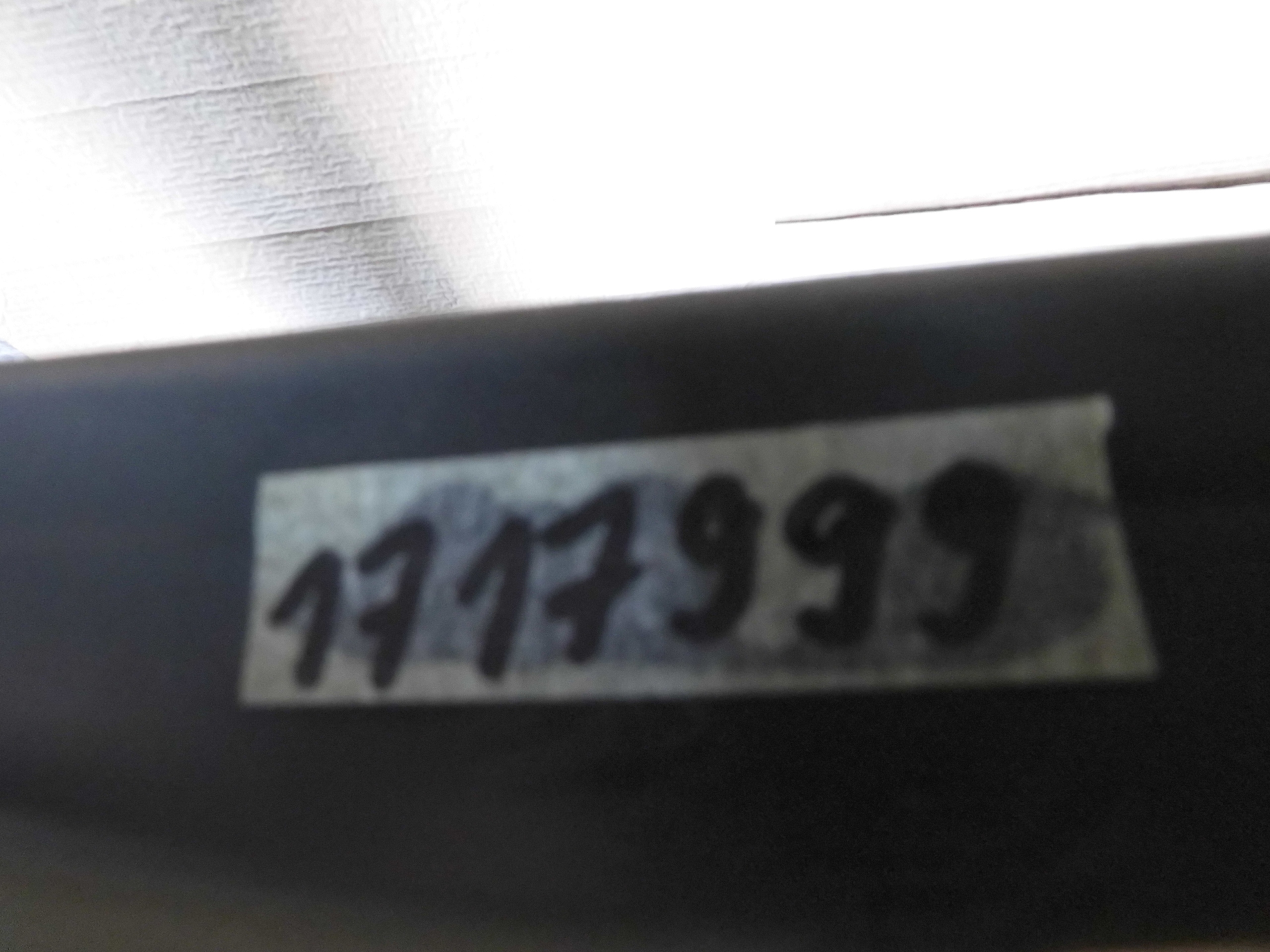 BELKA BOCZNA LEWA STRONA FORD FOCUS Mk2 C-MAX Mk1 Numer katalogowy części 3M51-R10111-BE