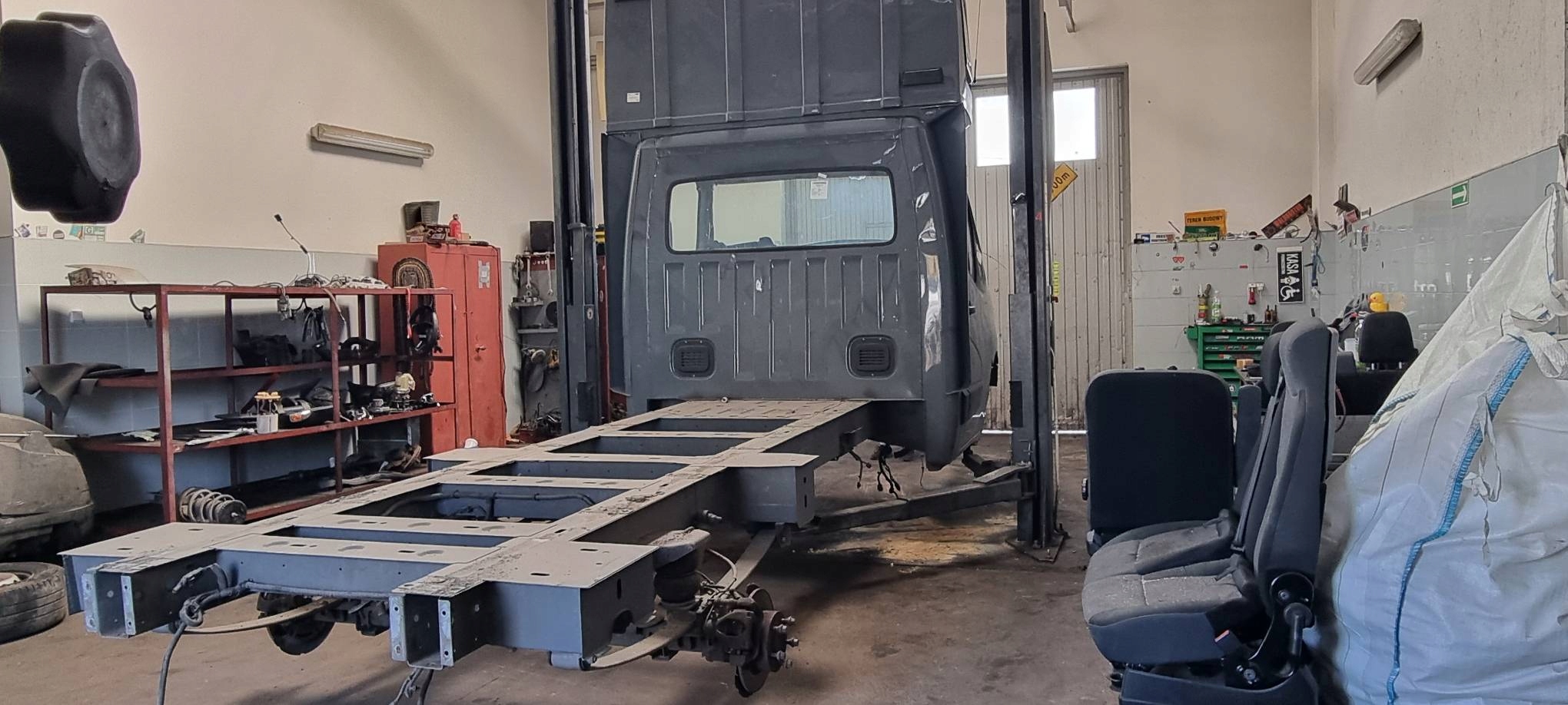 ĆWIARTKA BŁOTNIK PRAWY TYŁ 2022 RENAULT MASTER III