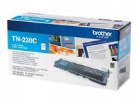 Toner Brother TN-230C Cyan 1400 stron do DCP-9010CN MFC-9120CN