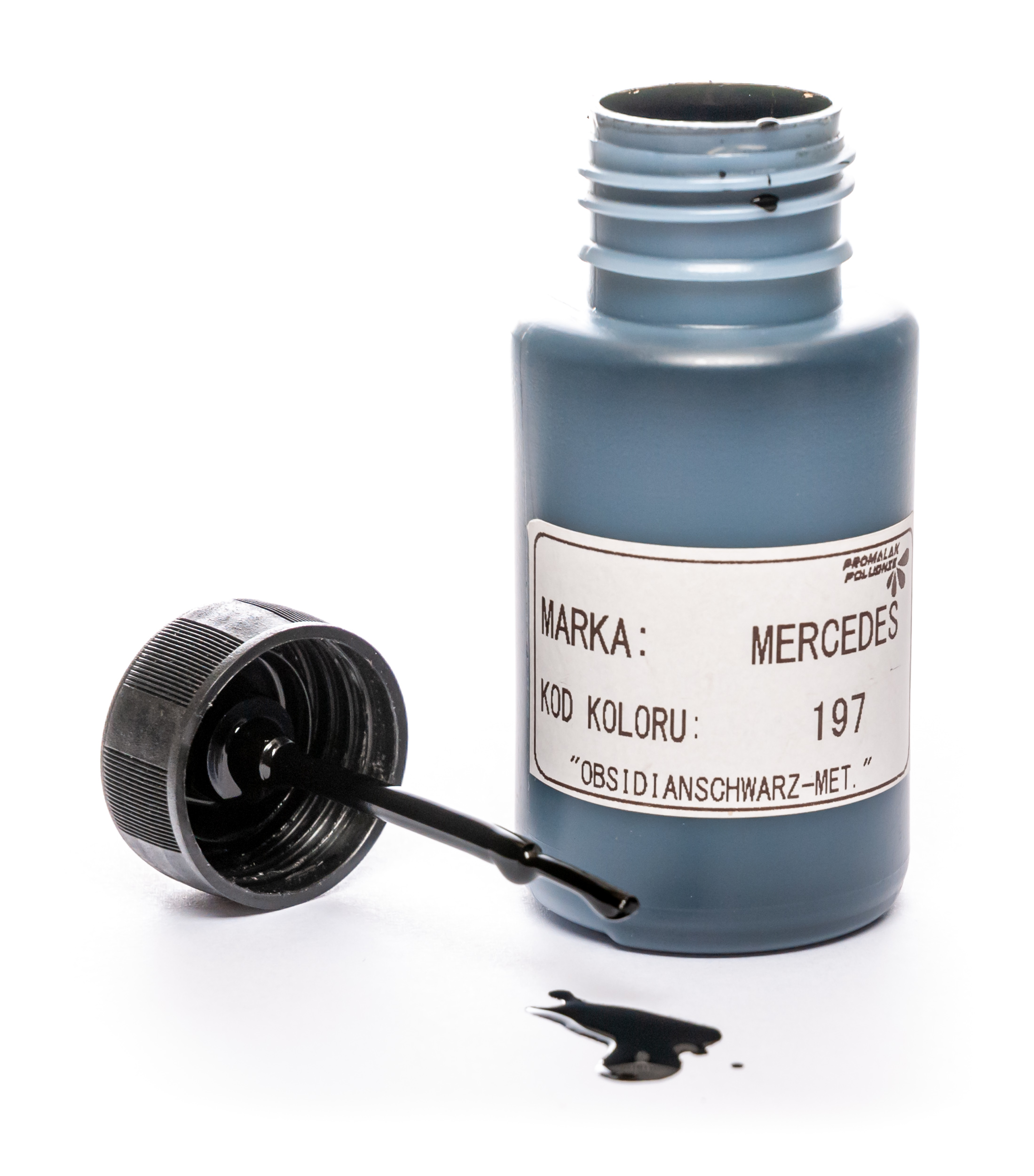 Lakier Samochodowy Zaprawka Każdy Kolor 50ml