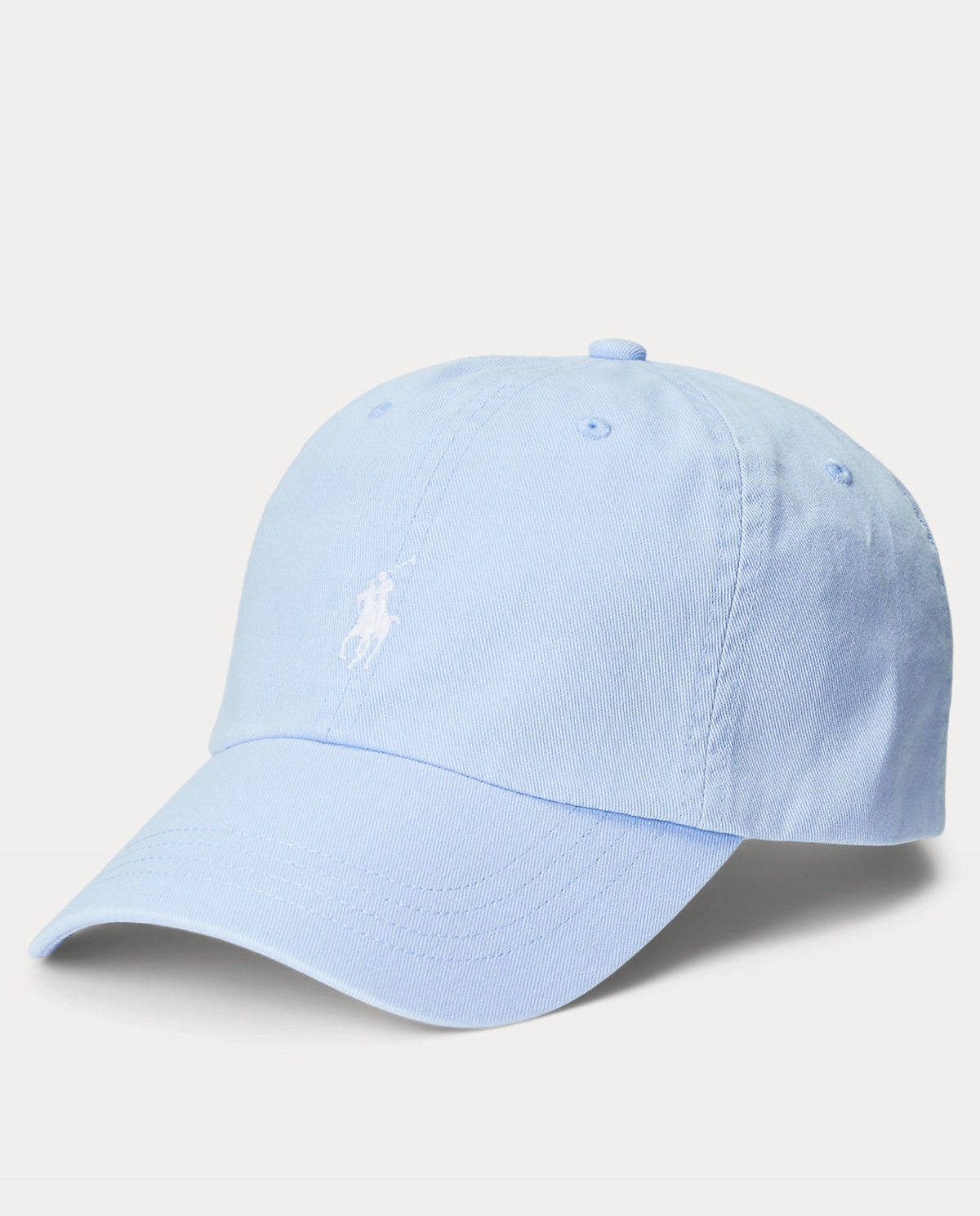 Polo Ralph Lauren Kšiltovka barva modrá, univerzální velikost