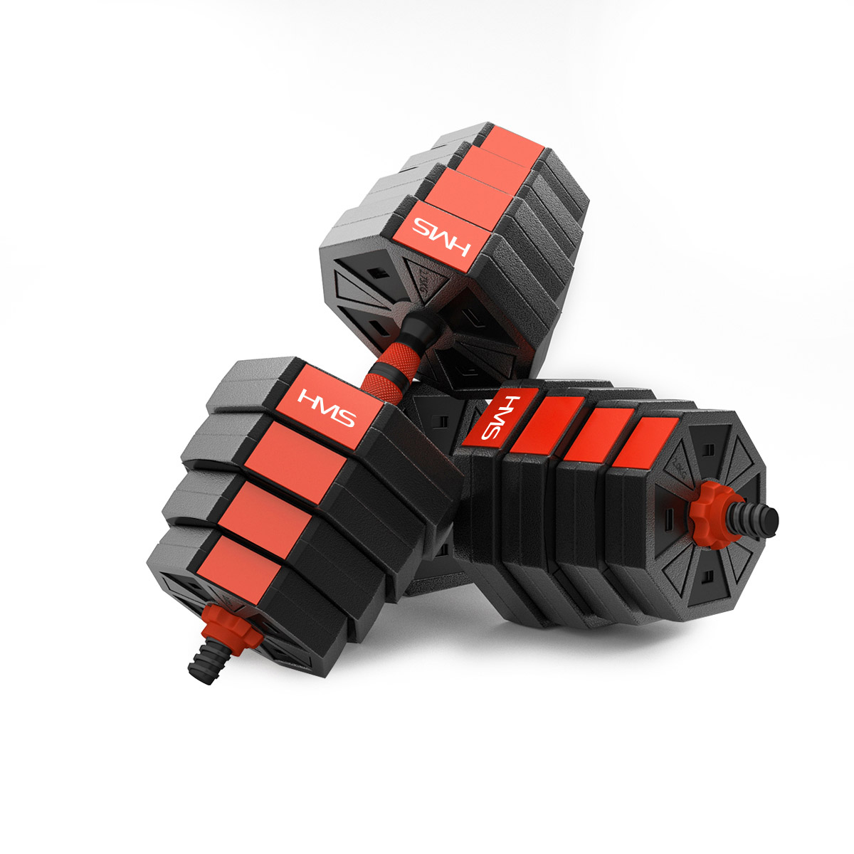 HANTLE REGULOWANE SZTANGA 30 KG HMS SGK30 Typ regulowane