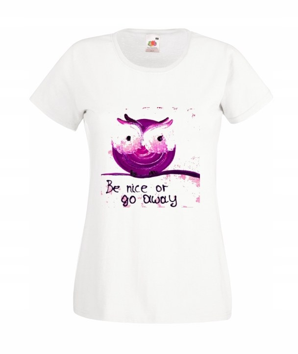 

Koszulki Damskie Sowa Sowy Sówka Owls Puchacz