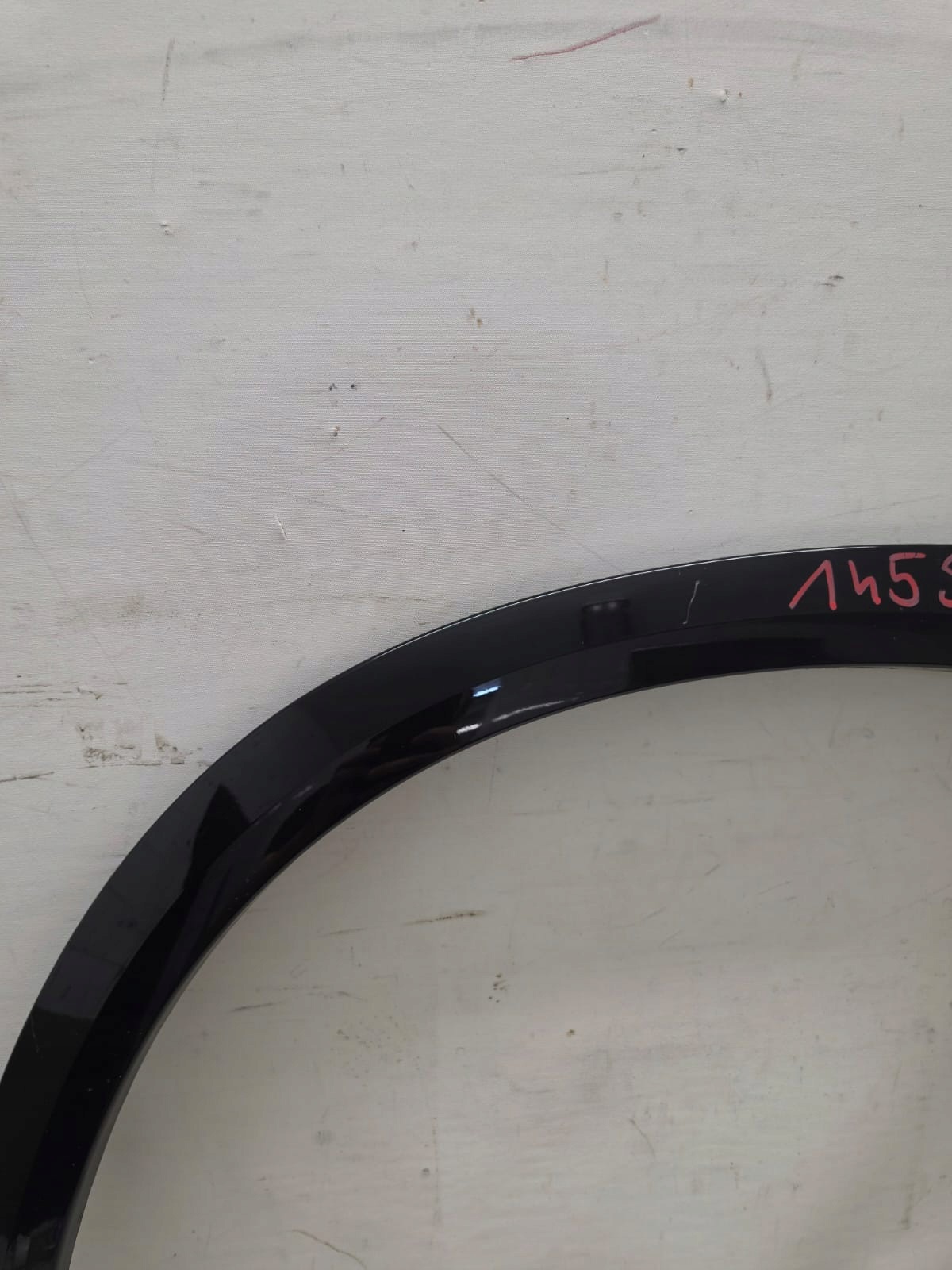 RENAULT AUSTRAL 22-> moulding cap left front