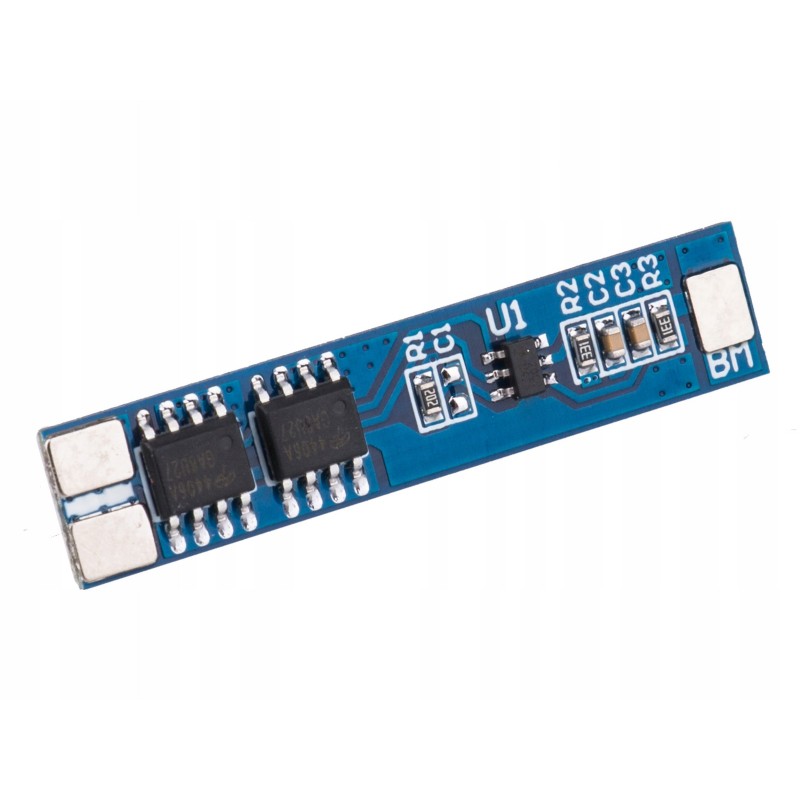 

Ładowarka Li-ion 5A 2S 7,2V 8,4V Bms 18650 ver.2