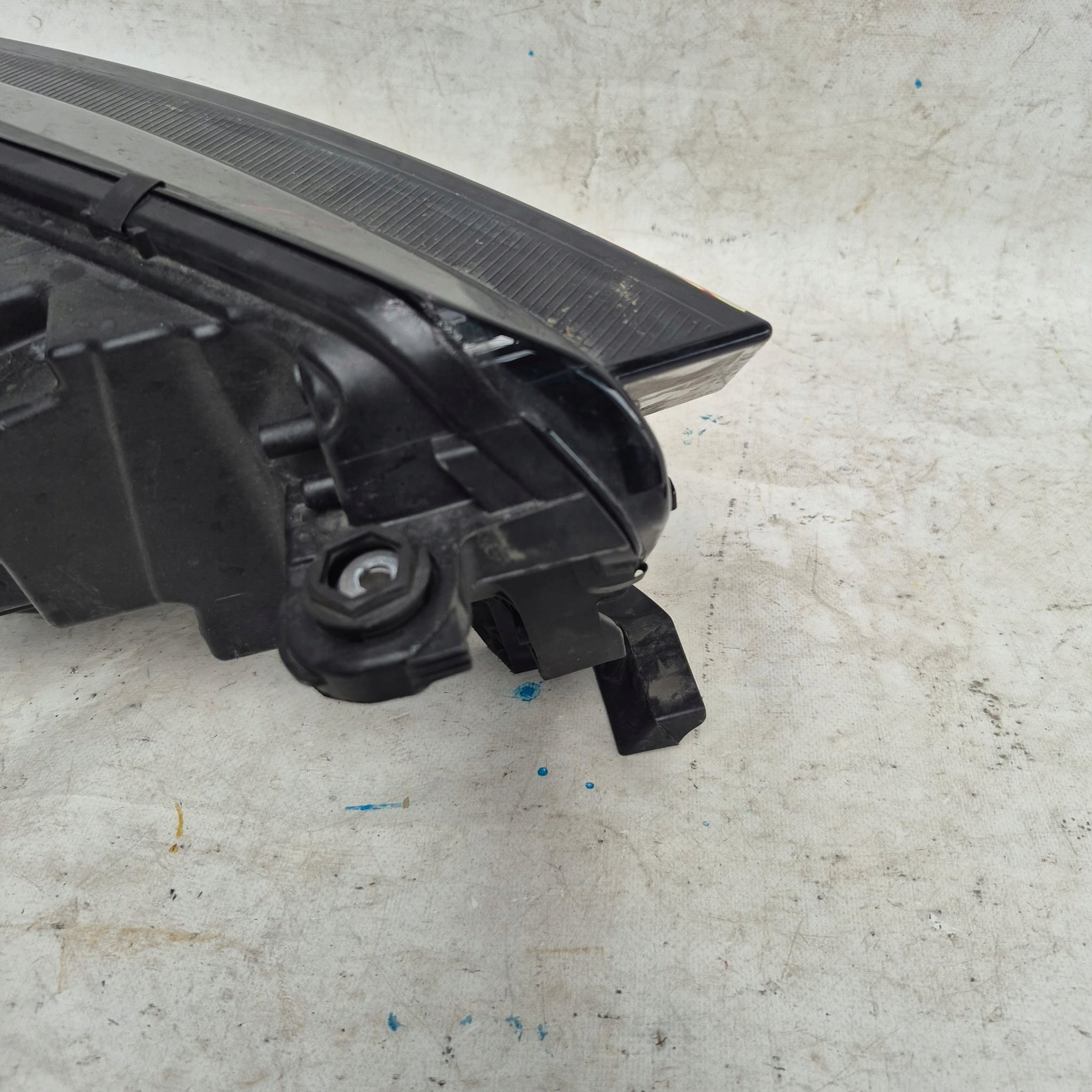 SKODA OCTAVIA IV 4 5E4 FULL LED light left front front 5E4941017