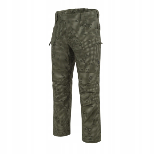 Helikon Kalhoty Utp PolyCotton Stretch Ripstop Desert Night Camo vel. M Long