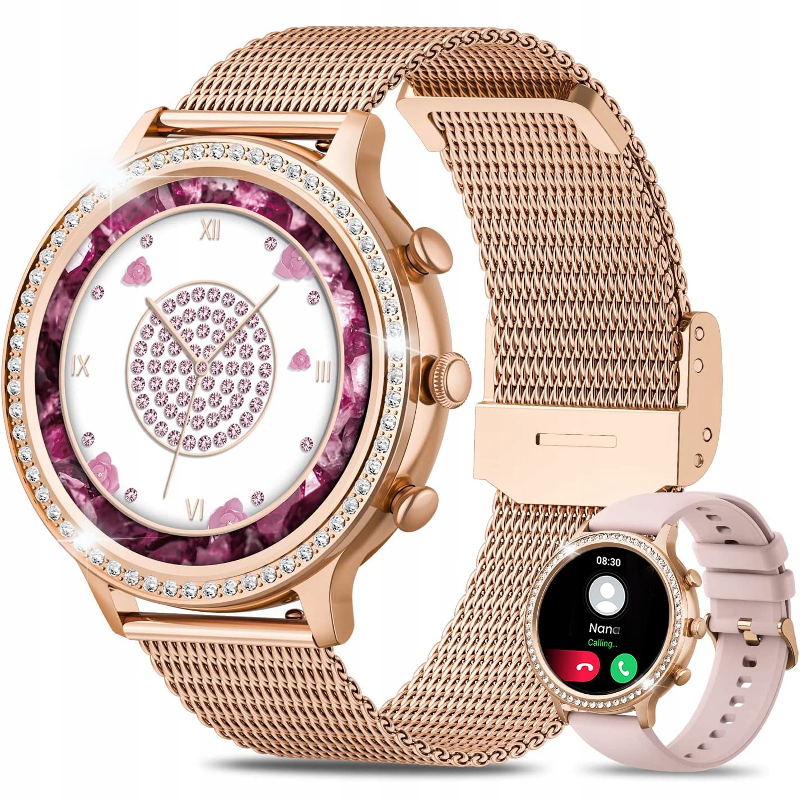 DAMSKI ZEGAREK SMART WATCH