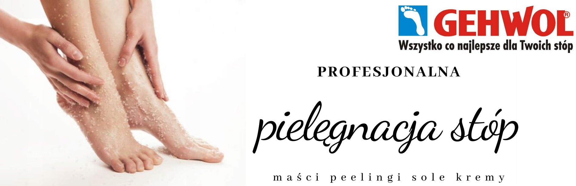 Gehwol Peeling do stóp ziarniste/mechaniczne 125 ml Produkt nie zawiera mydła