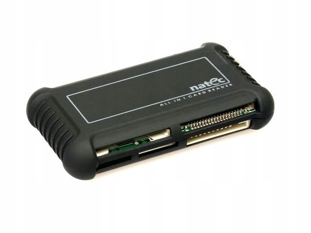 Читник Все в одном BEETLE USB 2.0
