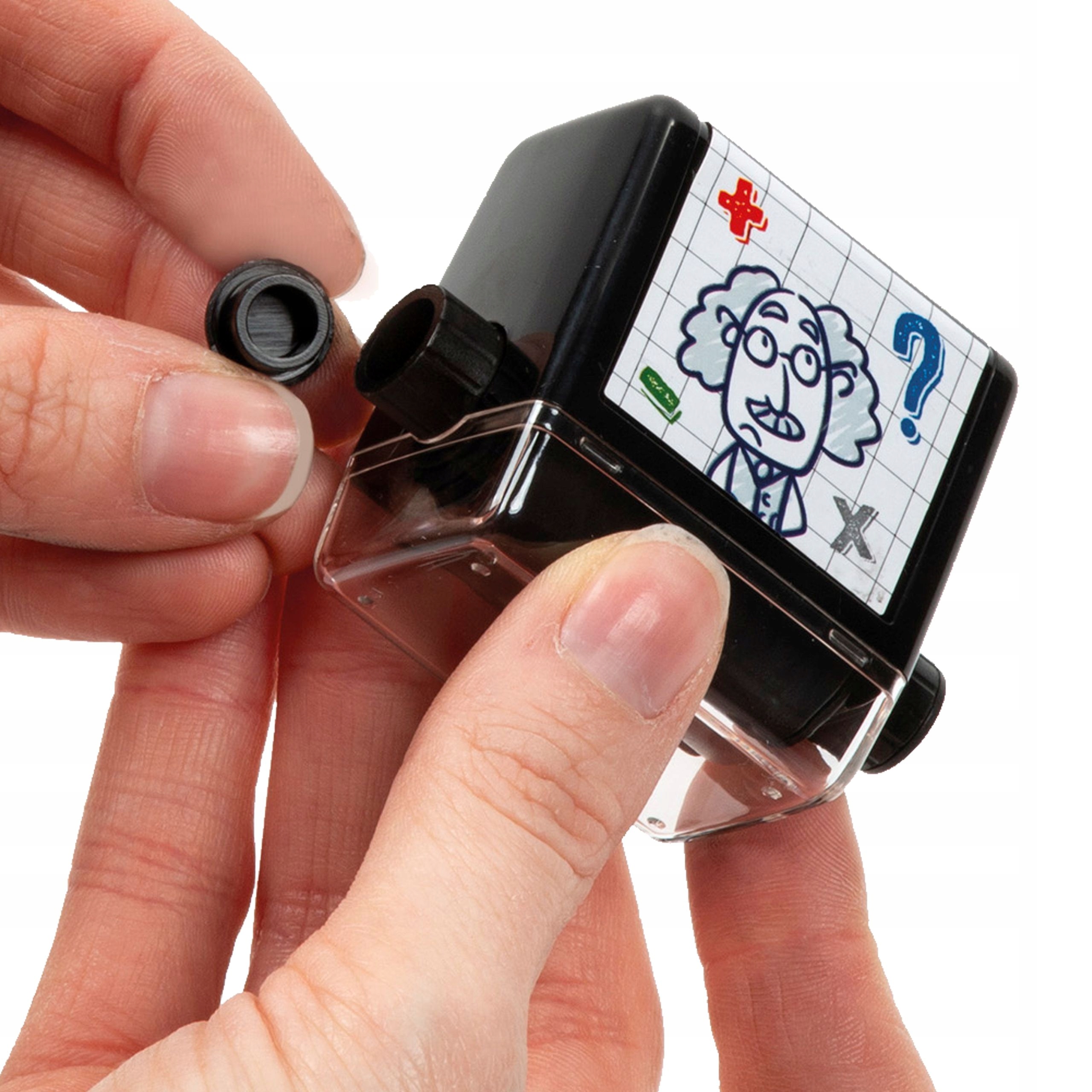 DRUKARKA MATEMATYCZNA DO NAUKI TABLICZKA MNOŻENIA LICZENIE SZKOLNA KIDEA Marka Kidea