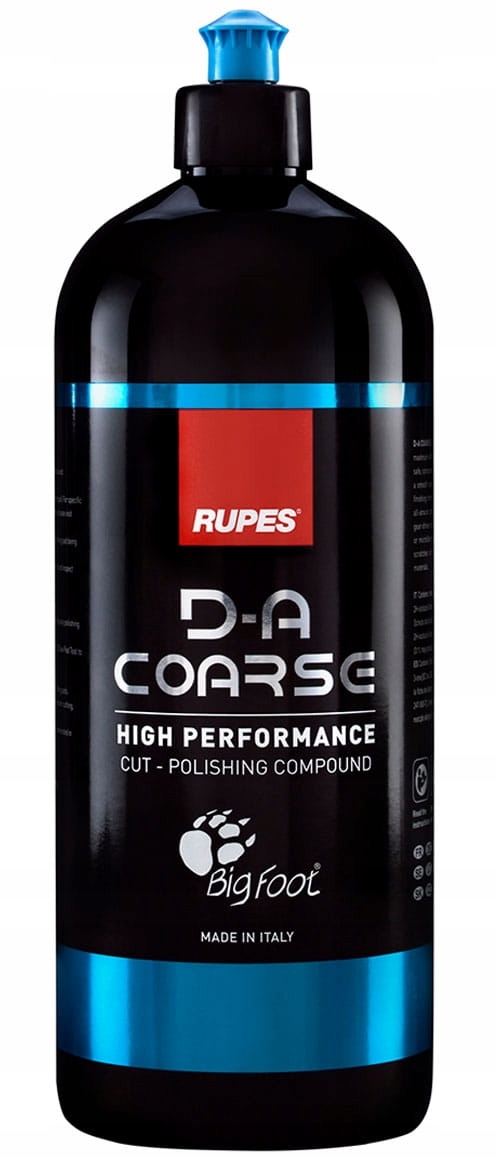 RUPES DA COARSE PASTA POLERSKA MOCNO ŚCIERNA 1l