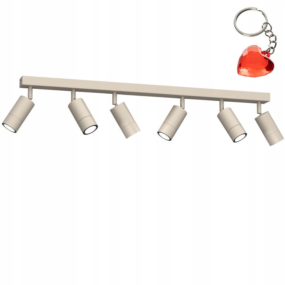 Šesťbodová lampa reflektor spot Link 9530 Luminex