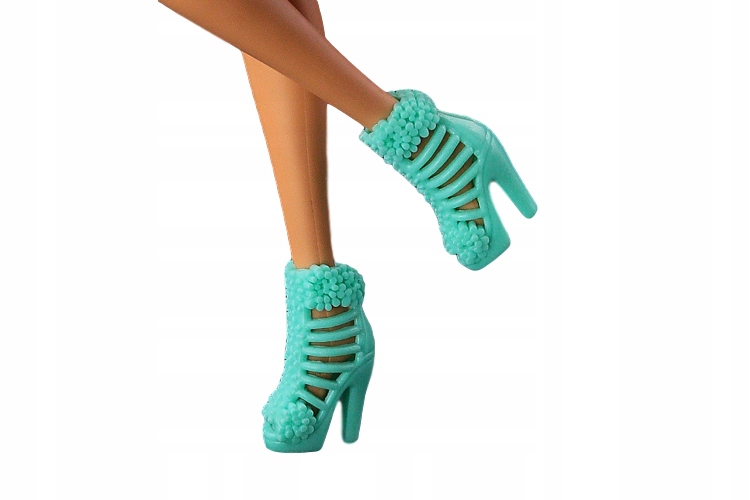 

Buty dla lalki Barbie
