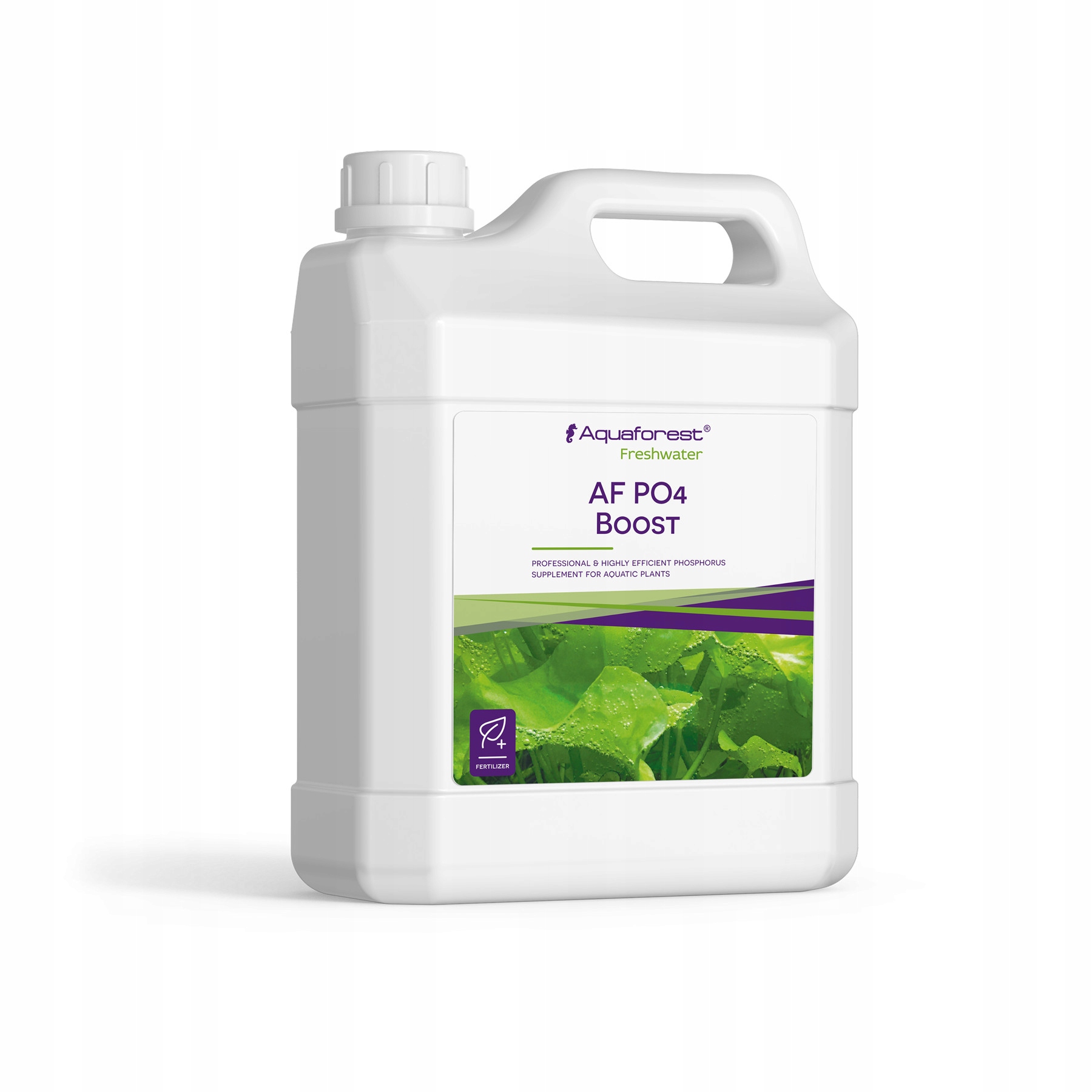 Fosforečné Hnojivo Pro Akvarijní Rostliny Aquaforest PO4 Boost 2 L Plyn